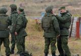 Российские мобилизованные вернутся домой только после окончания военных действий