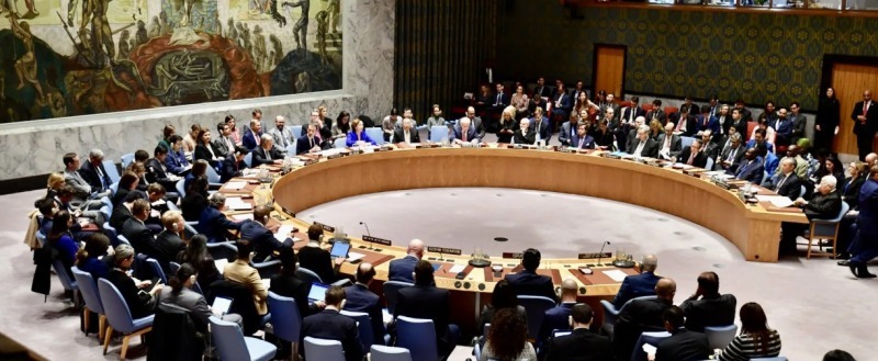 Байден инициирует изменение структуры Совбеза ООН