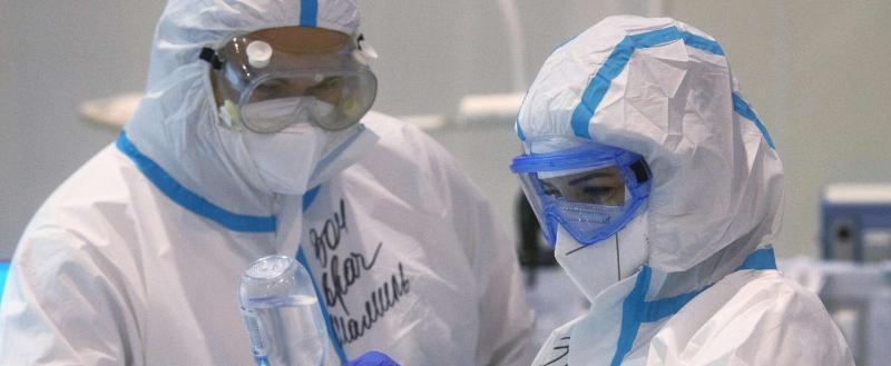 Вирусологи предупредили о новом заразном штамме коронавируса «пирола»