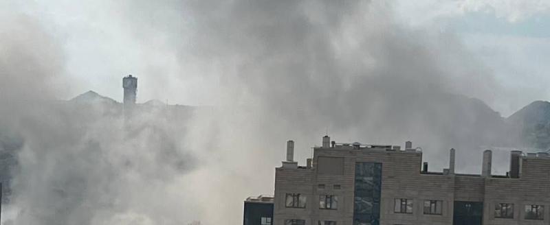 Взрывы прогремели у здания администрации главы ДНР в Донецке