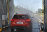 На границе Беларуси ввели обязательную платную дезинфекцию транспорта