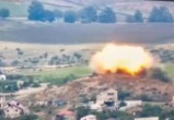 В Карабахе начались военные действия, слышны выстрелы