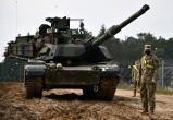 Байден объявил о поставках танков Abrams Украине на следующей неделе