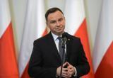 Президент Польши Анджей Дуда отказался участвовать в выборах