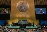 Bloomberg: Зеленский очень эмоционален в частных беседах на Генассамблее ООН