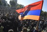 В Армении протестующие требуют отставки Пашиняна