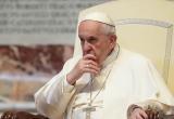 Папа Римский считает, что война в Украине нужна торговцам оружием