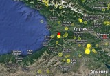 В Грузии случились два землетрясения за день