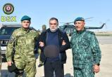 Задержали бывшего главу правительства Нагорного Карабаха Варданяна