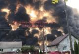 Взрыв прогремел на нефтепроводе в Ивано-Франковской области