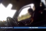 Пьяный водитель вез сына из детского сада в Витебской области