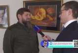 Кадыров заявил, что здоров и пользуется поддержкой Путина