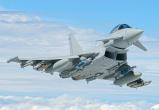 В Польше разместят истребители Typhoon для защиты от России