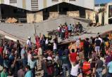 Крыша церкви рухнула во время крещения в Мексике, среди погибших – дети