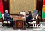 Лукашенко обсудил с Кочановой предстоящие выборы