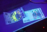 В Беларуси стало в два раза больше фальшивых евро