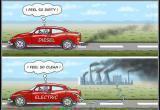 Экологичнее ли электромобили бензиновых и дизельных авто?