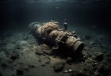 Обломки батискафа «Титан» и человеческие останки подняли со дна Атлантического океана