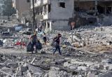 Около 1 200 палестинцев погибли с начала конфликта ХАМАС с Израилем