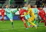 Сборная Беларуси упустила шанс попасть на Евро-2024 из-за ничьей в матче со Швейцарией