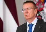 Президент Латвии Ринкевичс пригрозил закрыть Балтийское море для России