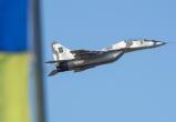 Минобороны России заявило о семи сбитых украинских МиГ-29 за сутки