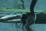 В Швеции заявили о внешнем источнике повреждения подводного кабеля связи