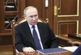 Песков: у Путина не было сердечного приступа