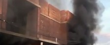 Пожар в культурном еврейском центре, Нальчик