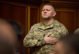 Украинский главнокомандующий считает, что военный конфликт в тупике