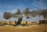 Боестолкновения между армиями США и Сирии начались на берегу Евфрата