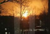 Взрыв на пороховом заводе в Тамбовской области слышал весь город