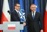 Президент Польши назначил премьером Моравецкого и поручил сформировать правительство