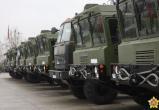 Бьет до 300 км: белорусские артиллеристы получили новый комплекс "Полонез"