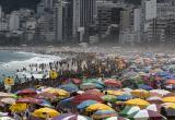 Ощущалось как 58,5 градуса: в Рио-де-Жанейро побит температурный рекорд