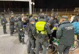 Против мигрантов применили газ на финско-российской границе