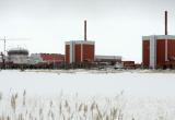 Третий энергоблок отключился на финской АЭС