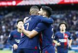 «Пари Сен-Жермен» победил «Монако» в матче французской Лиги 1