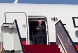 Президент Германии полчаса ждал, пока его встретит делегация в Катаре