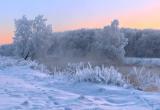 Синоптик Дмитрий Рябов предупредил о 20-градусных морозах в Беларуси