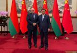 Начались переговоры Лукашенко и Си Цзиньпина