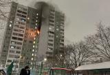 Просили о помощи из окна: в Москве из-за пожара погибли маленькие дети