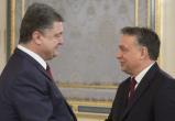 Порошенко и Орбан собирались встретиться