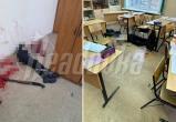 Восьмиклассница открыла стрельбу в гимназии Брянска