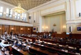 Депутаты в Болгарии устроили драку из-за списанных БТР для Украины