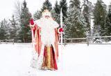 Российский Дед Мороз приедет в Беларусь