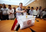 Президентские выборы начались в Египте