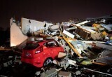 Шесть человек погибли в США из-за торнадо