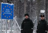 Финляндия закроет все КПП на границе с Россией с 15 декабря