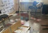 Украинсктй депутат взорвал три гранаты на заседании сельсовета (видео)